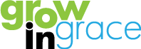 GrowInGrace.com Logo